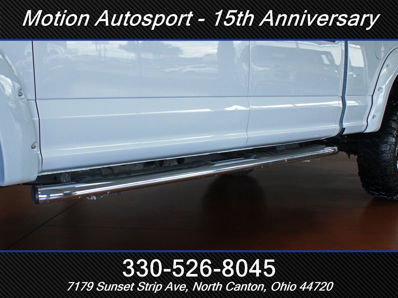 2017 Ford F-150 XLT Custom Lift 4X4   - Photo 43 - North Canton, OH 44720