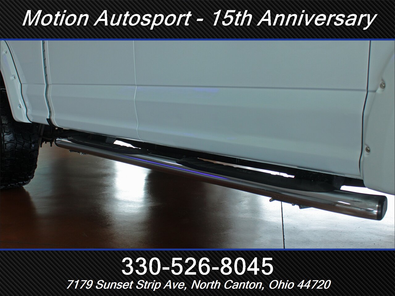 2017 Ford F-150 XLT Custom Lift 4X4   - Photo 48 - North Canton, OH 44720