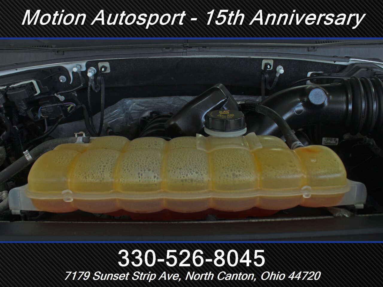 2017 Ford F-150 XLT Custom Lift 4X4   - Photo 14 - North Canton, OH 44720