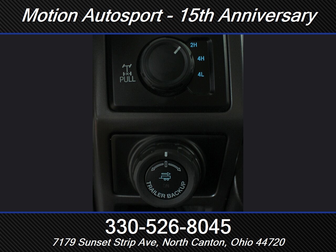 2017 Ford F-150 XLT Custom Lift 4X4   - Photo 22 - North Canton, OH 44720