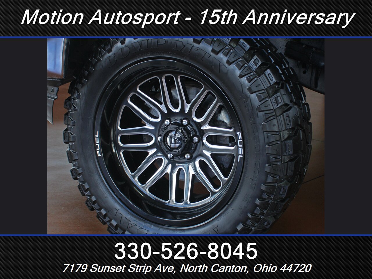 2017 Ford F-150 XLT Custom Lift 4X4   - Photo 42 - North Canton, OH 44720