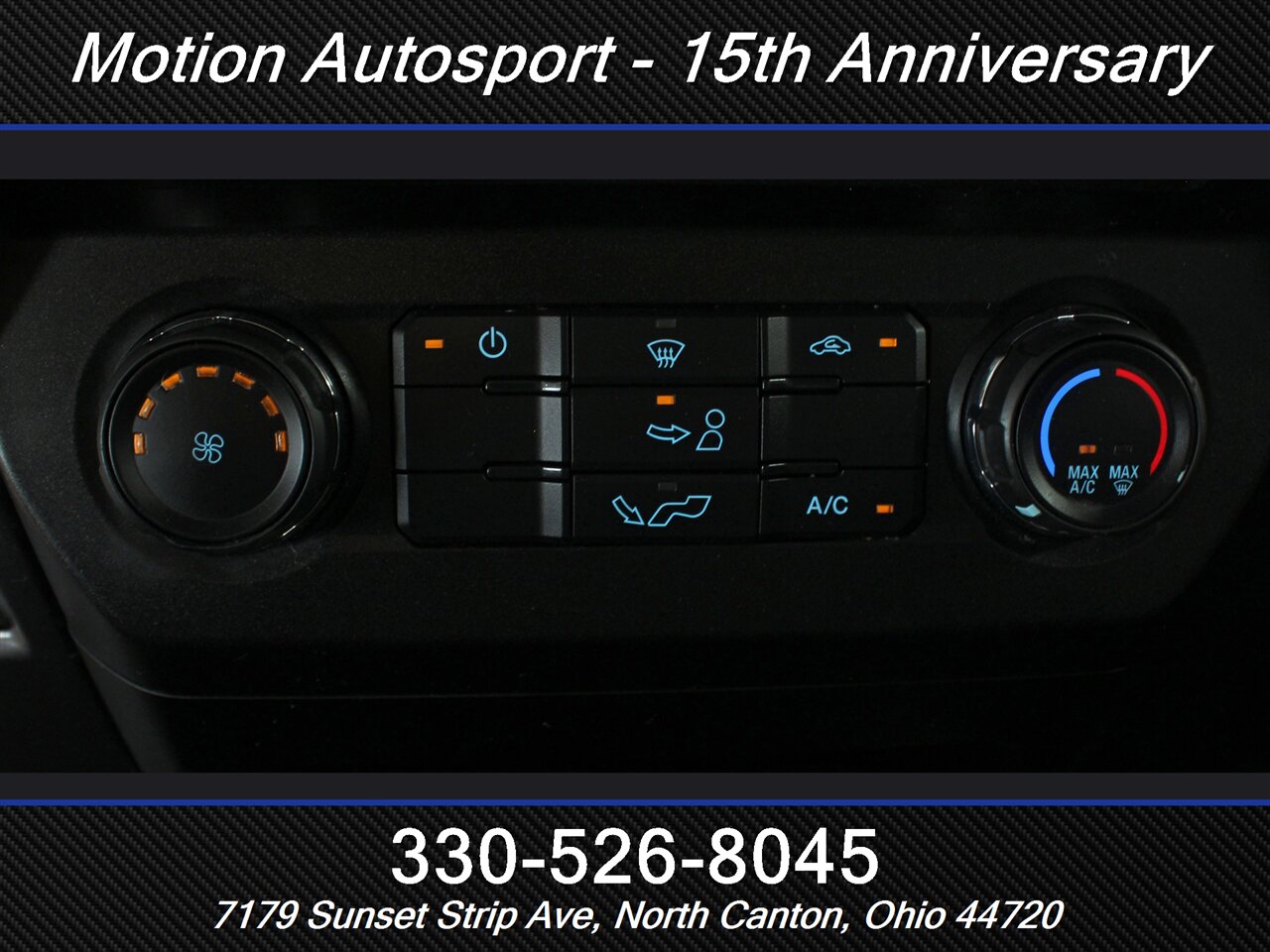 2017 Ford F-150 XLT Custom Lift 4X4   - Photo 23 - North Canton, OH 44720