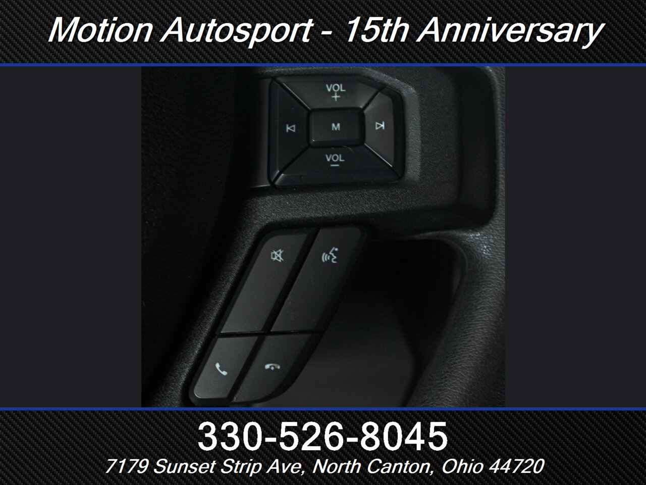 2017 Ford F-150 XLT Custom Lift 4X4   - Photo 20 - North Canton, OH 44720