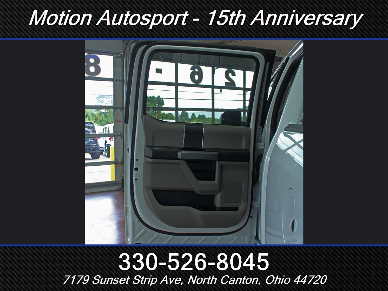 2017 Ford F-150 XLT Custom Lift 4X4   - Photo 36 - North Canton, OH 44720