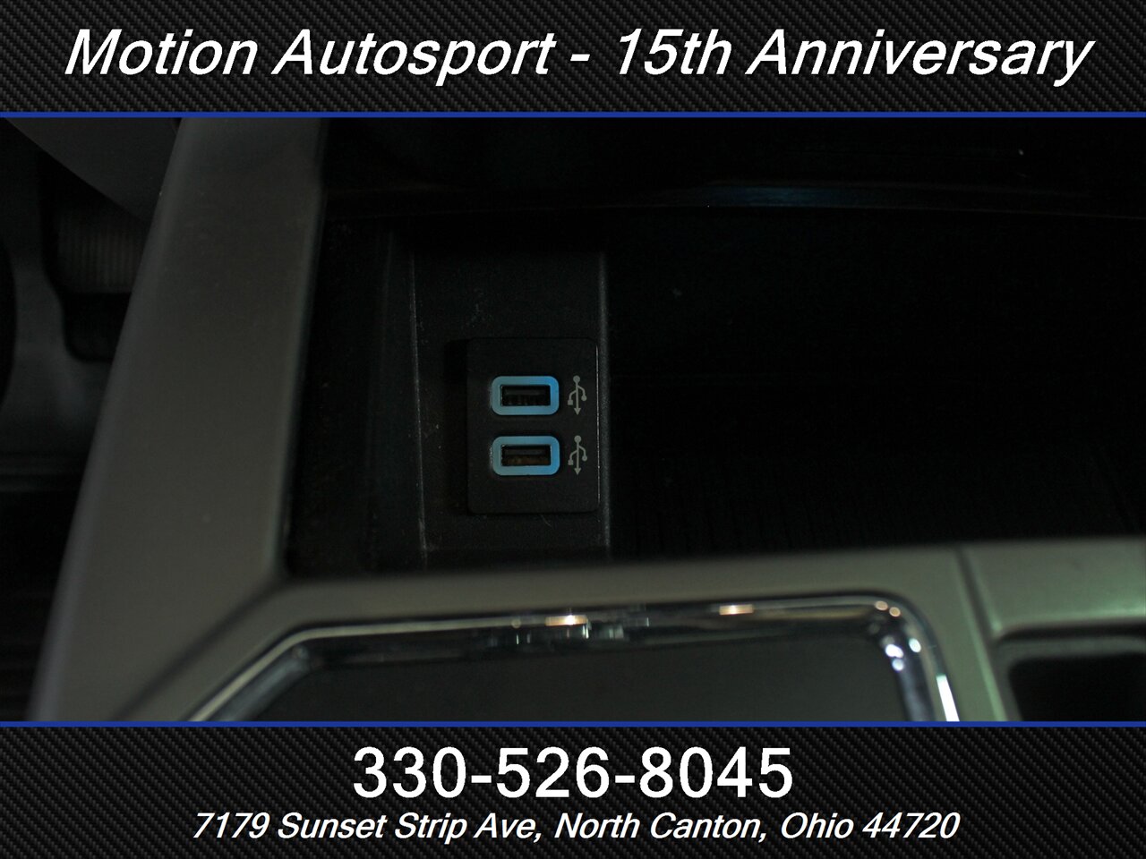 2017 Ford F-150 Lariat Pano Roof Custom Lift 4X4 - Photo 25 - North Canton, OH 44720