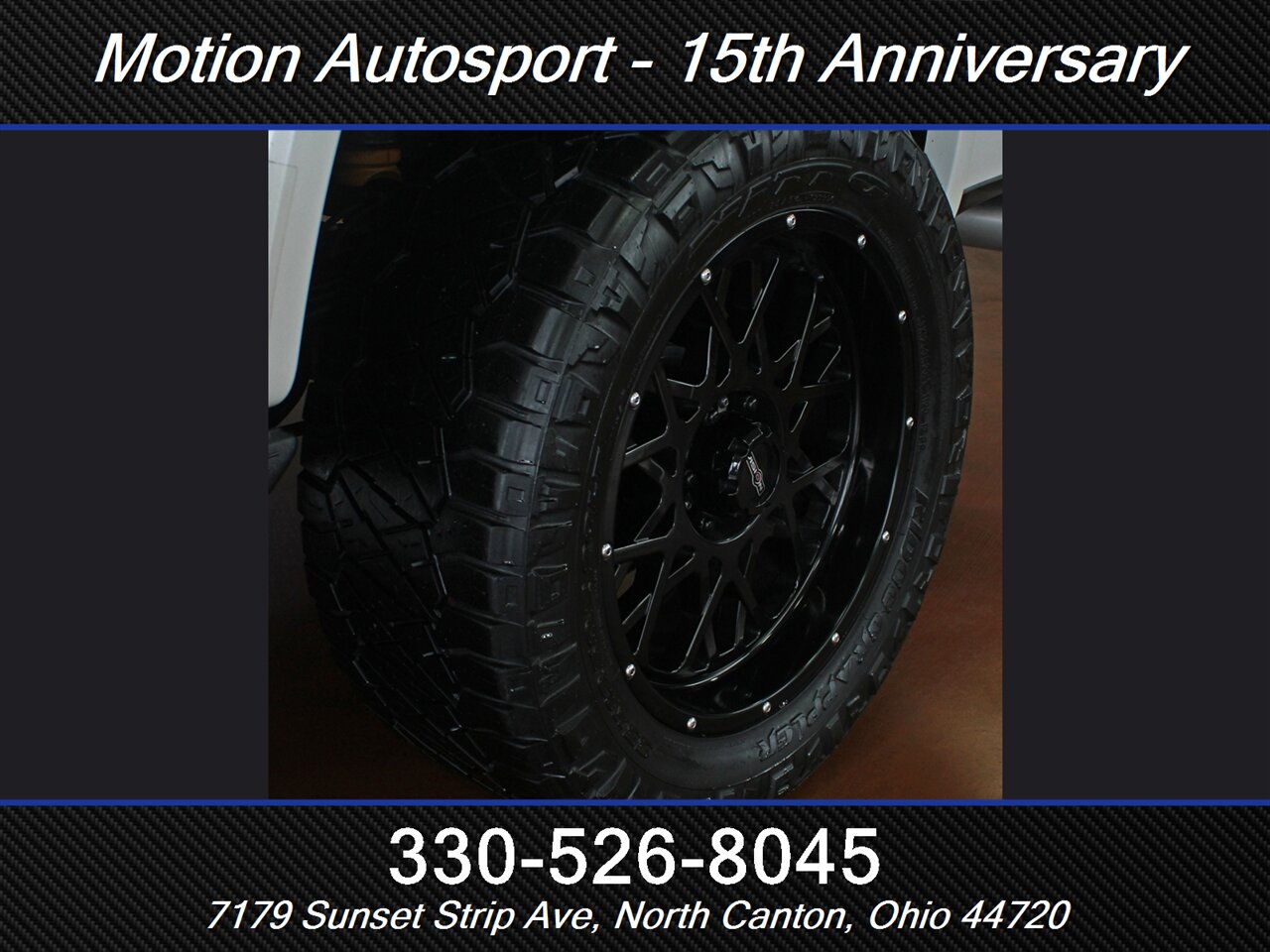 2017 Ford F-150 Lariat Pano Roof Custom Lift 4X4 - Photo 52 - North Canton, OH 44720