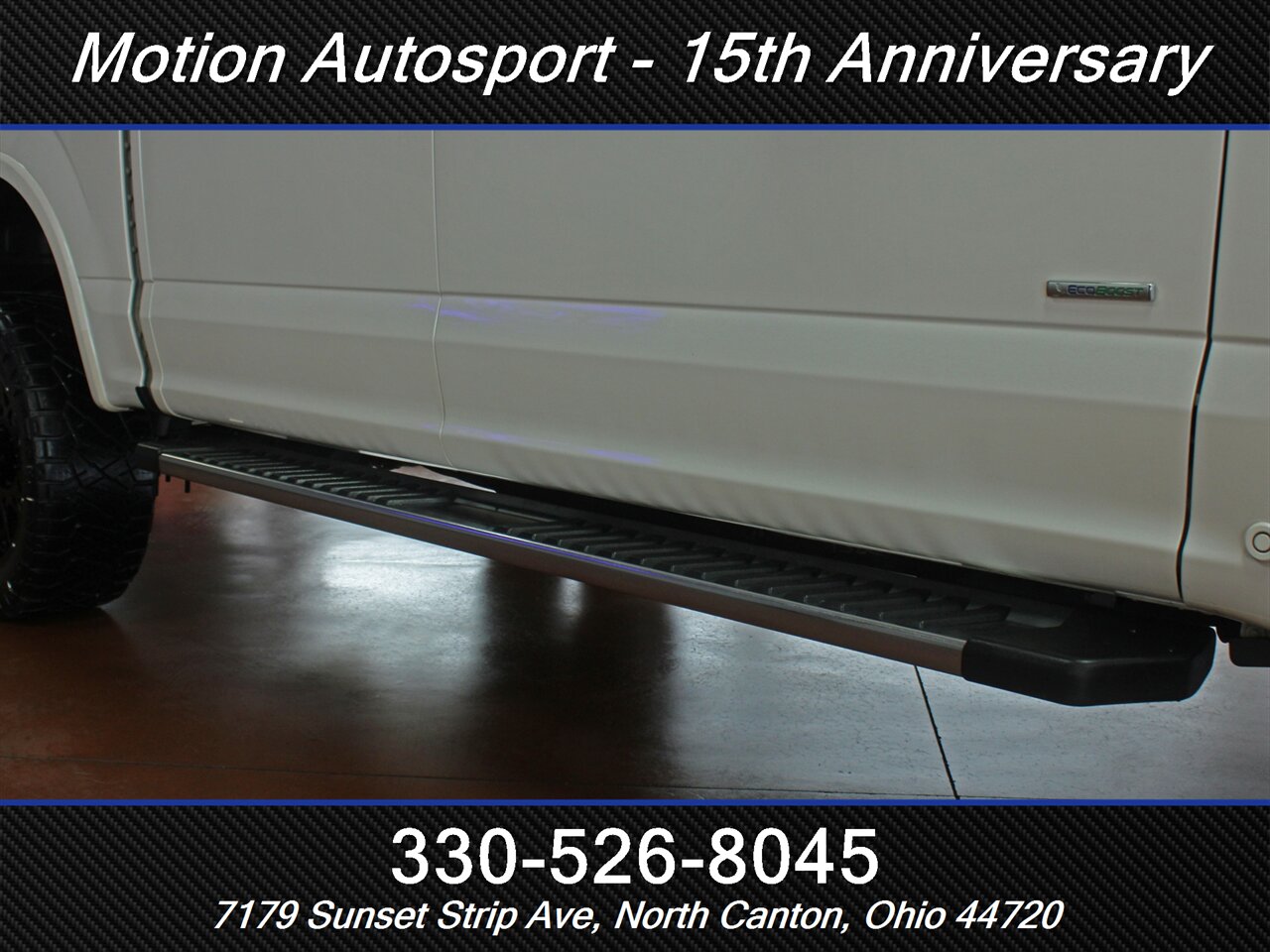 2017 Ford F-150 Lariat Pano Roof Custom Lift 4X4 - Photo 55 - North Canton, OH 44720