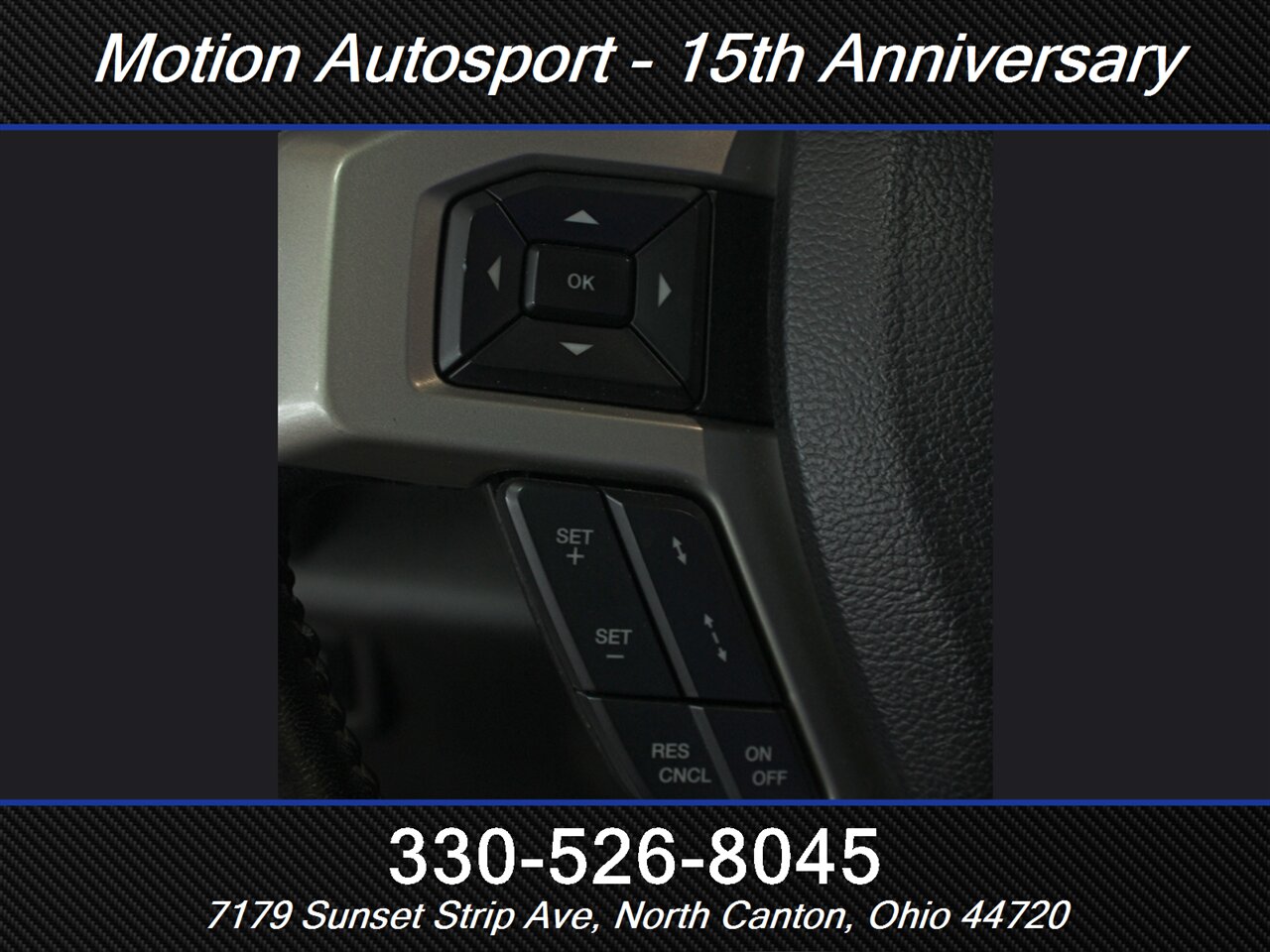 2017 Ford F-150 Lariat Pano Roof Custom Lift 4X4 - Photo 20 - North Canton, OH 44720