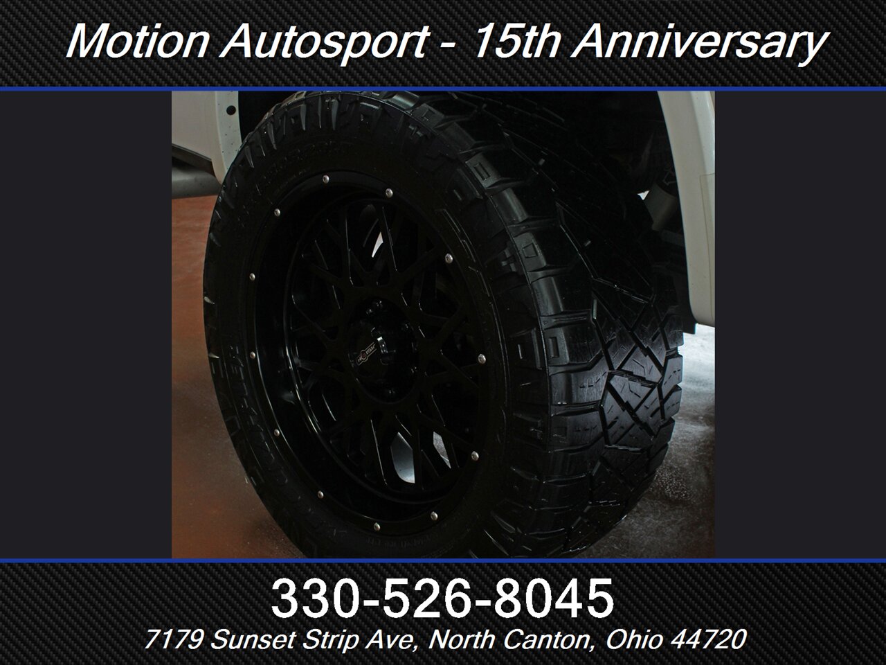 2017 Ford F-150 Lariat Pano Roof Custom Lift 4X4 - Photo 57 - North Canton, OH 44720