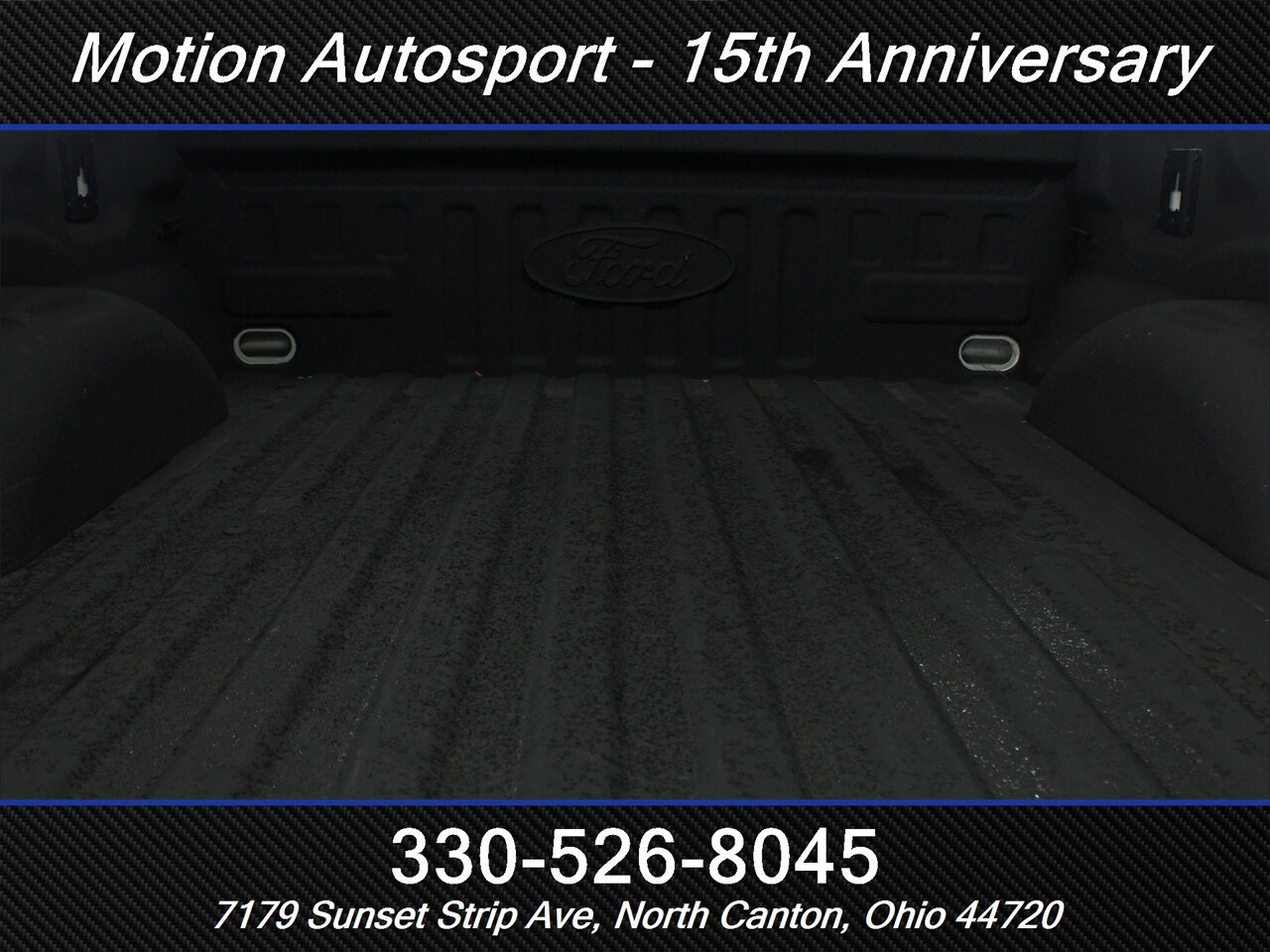 2017 Ford F-150 Lariat Pano Roof Custom Lift 4X4 - Photo 10 - North Canton, OH 44720