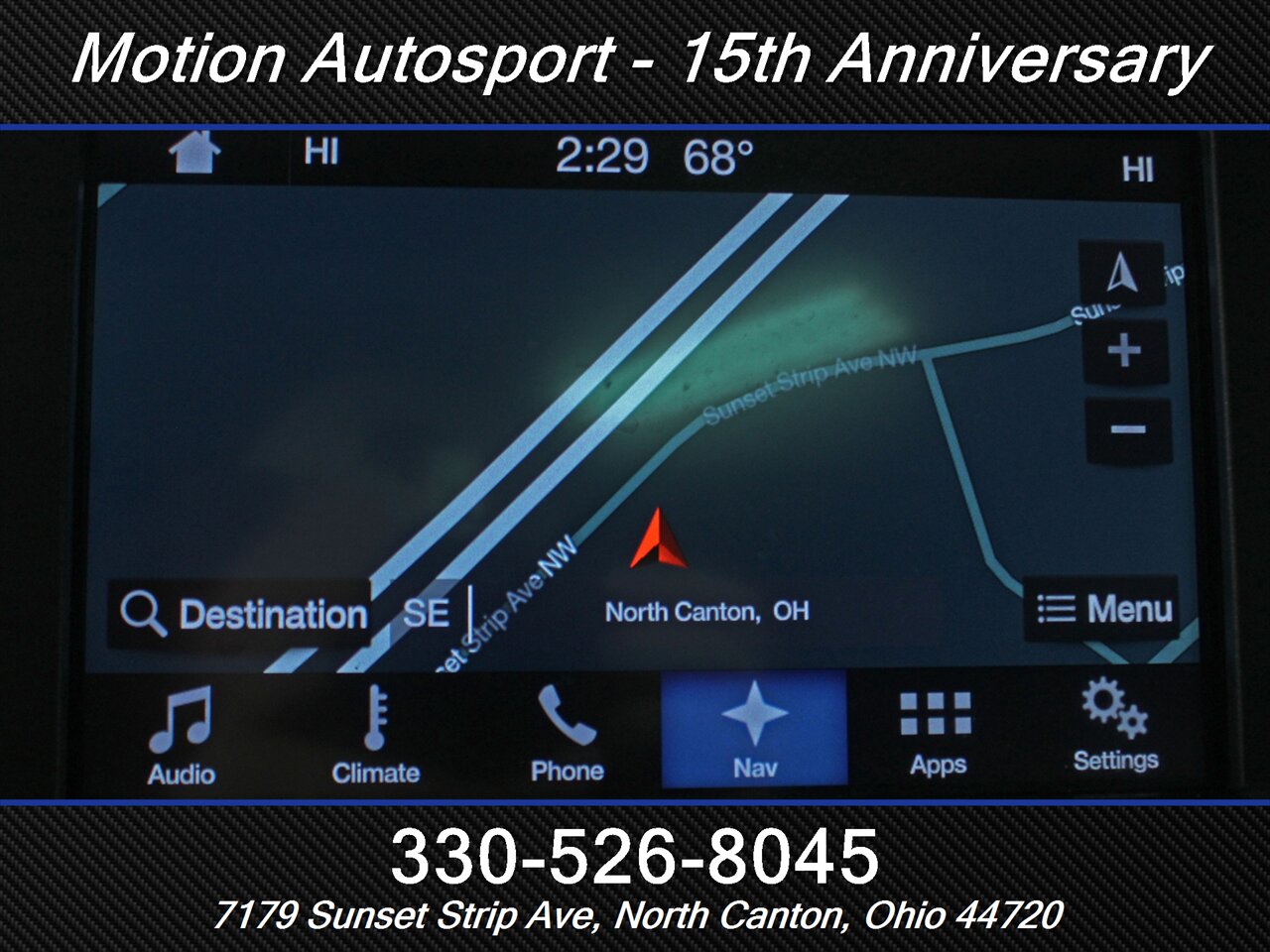 2017 Ford F-150 Lariat Pano Roof Custom Lift 4X4 - Photo 32 - North Canton, OH 44720