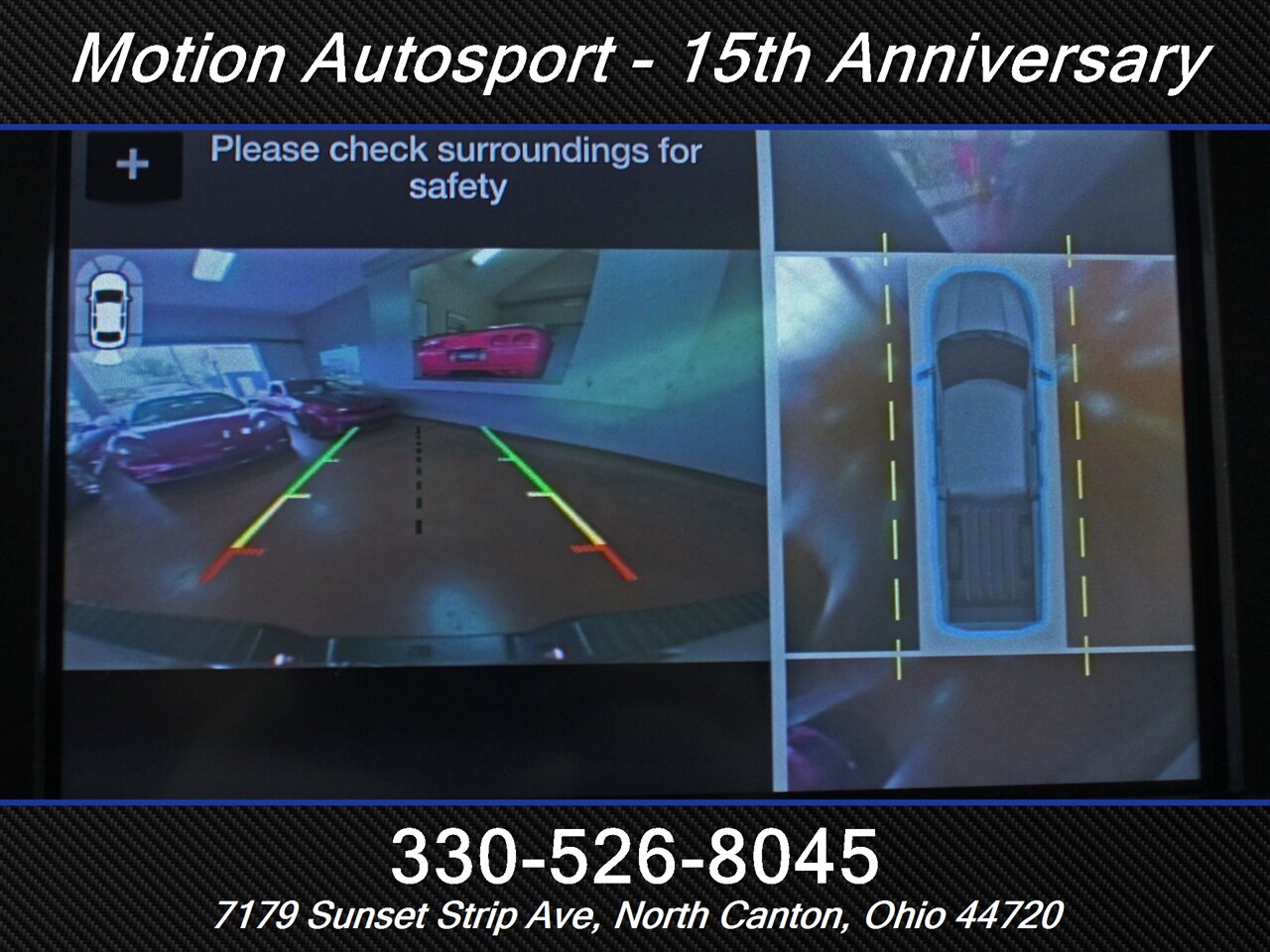 2017 Ford F-150 Lariat Pano Roof Custom Lift 4X4 - Photo 33 - North Canton, OH 44720