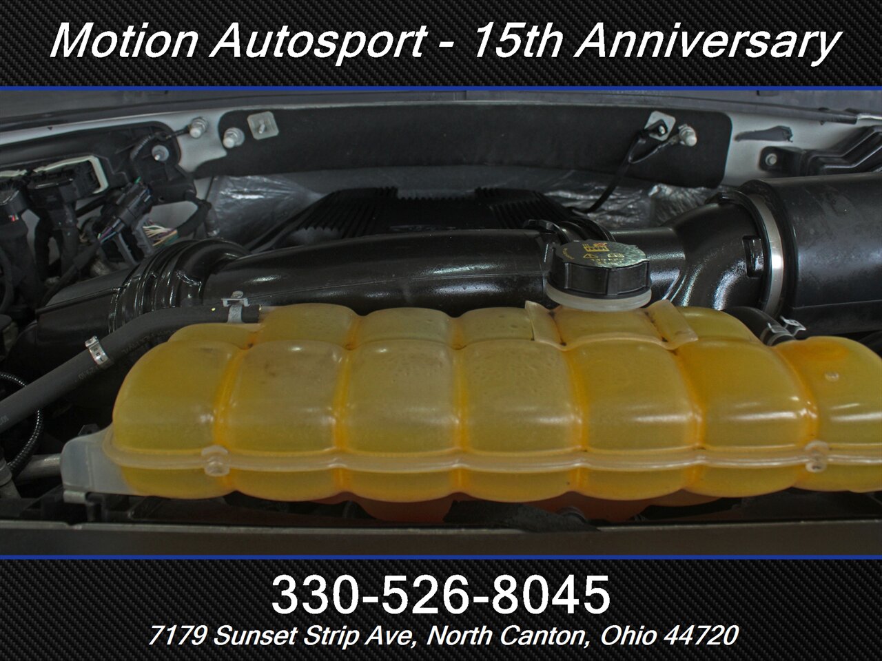 2017 Ford F-150 Lariat Pano Roof Custom Lift 4X4 - Photo 13 - North Canton, OH 44720