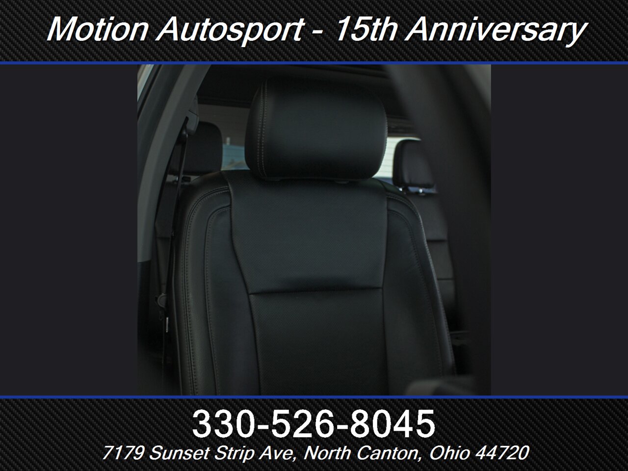 2017 Ford F-150 Lariat Pano Roof Custom Lift 4X4 - Photo 40 - North Canton, OH 44720