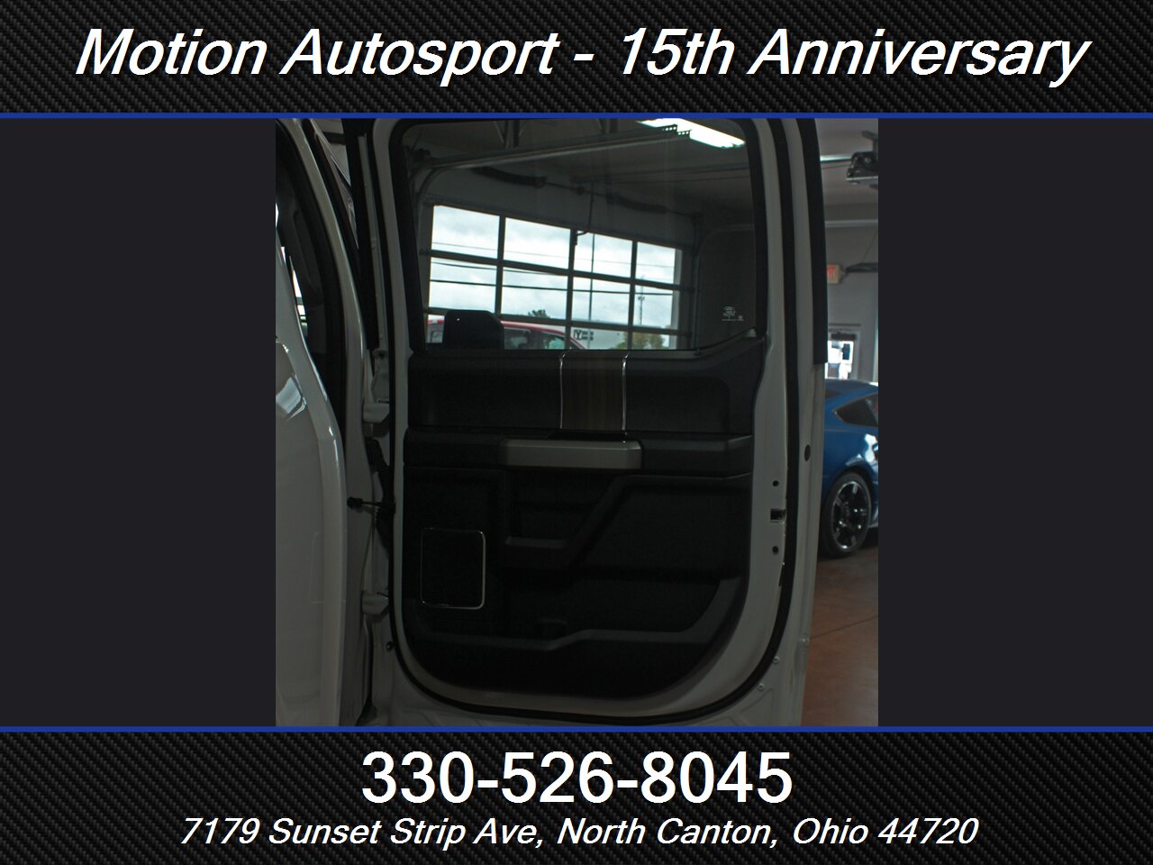 2017 Ford F-150 Lariat Pano Roof Custom Lift 4X4 - Photo 45 - North Canton, OH 44720