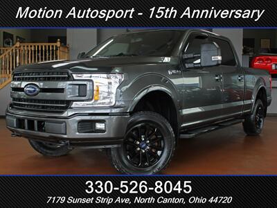 2019 Ford F-150 XLT  Sport FX4 4X4 Truck