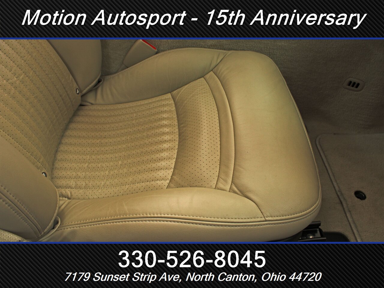 2004 Chevrolet Corvette Commemorative Edition - Photo 38 - North Canton, OH 44720