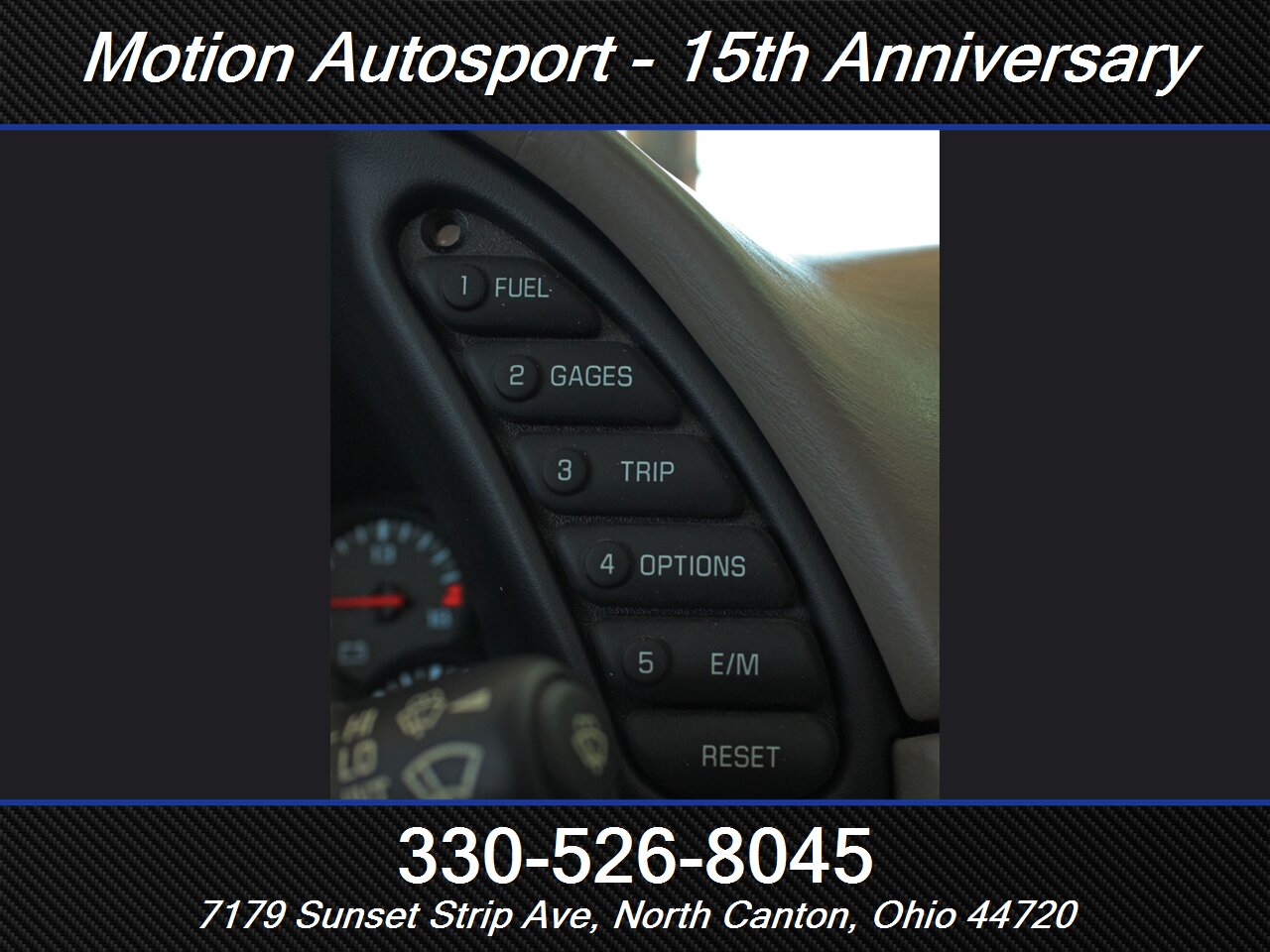 2004 Chevrolet Corvette Commemorative Edition - Photo 24 - North Canton, OH 44720