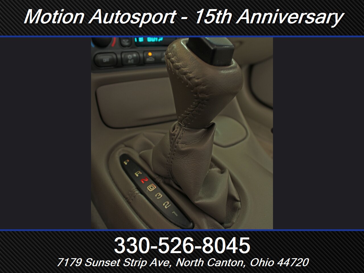 2004 Chevrolet Corvette Commemorative Edition - Photo 26 - North Canton, OH 44720