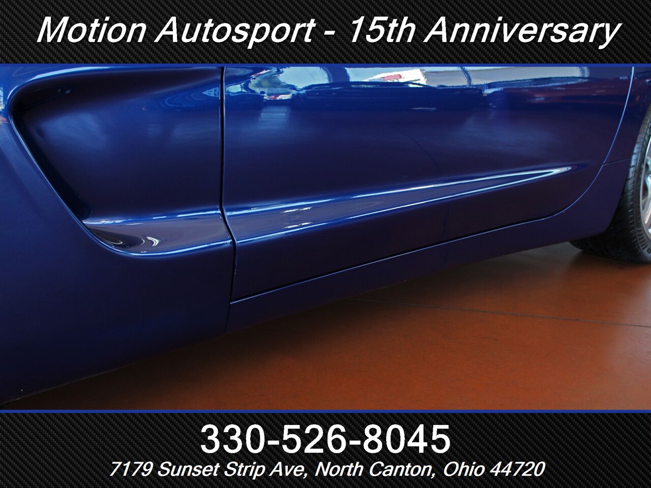 2004 Chevrolet Corvette Commemorative Edition - Photo 42 - North Canton, OH 44720