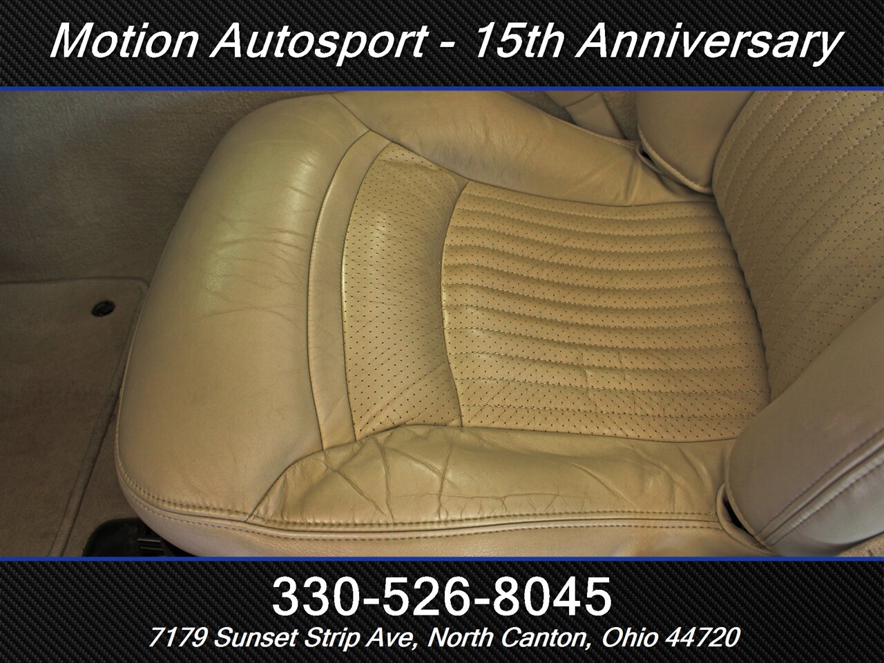 2004 Chevrolet Corvette Commemorative Edition - Photo 32 - North Canton, OH 44720