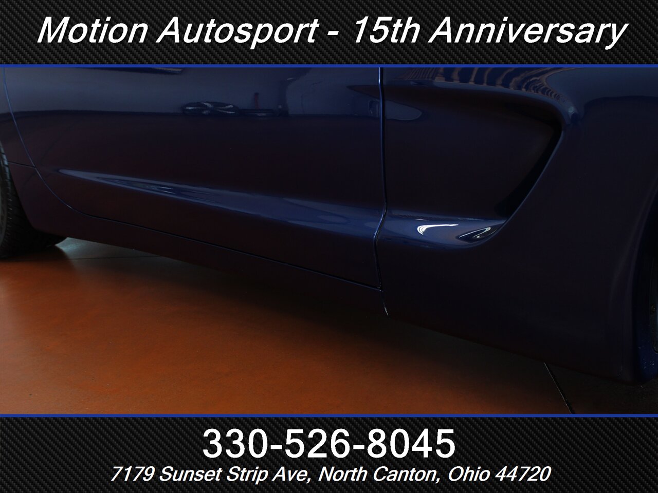 2004 Chevrolet Corvette Commemorative Edition - Photo 47 - North Canton, OH 44720