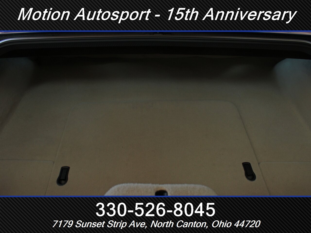 2004 Chevrolet Corvette Commemorative Edition - Photo 12 - North Canton, OH 44720