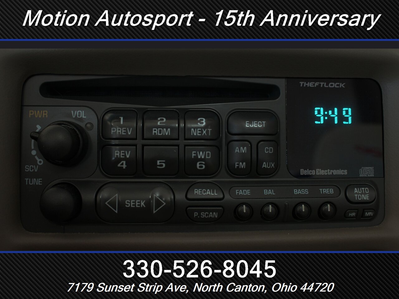 2004 Chevrolet Corvette Commemorative Edition - Photo 29 - North Canton, OH 44720