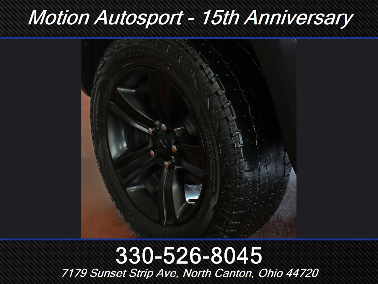 2021 RAM 1500 Classic Warlock 4X4 - Photo 51 - North Canton, OH 44720
