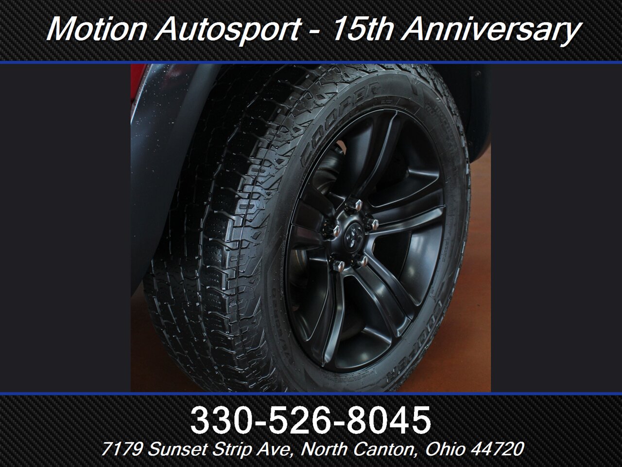 2021 RAM 1500 Classic Warlock 4X4 - Photo 46 - North Canton, OH 44720