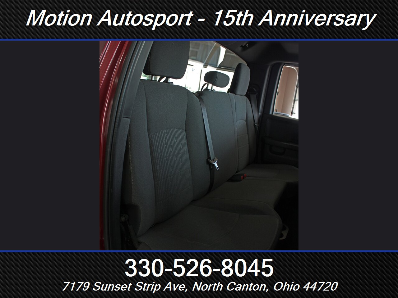 2021 RAM 1500 Classic Warlock 4X4 - Photo 40 - North Canton, OH 44720