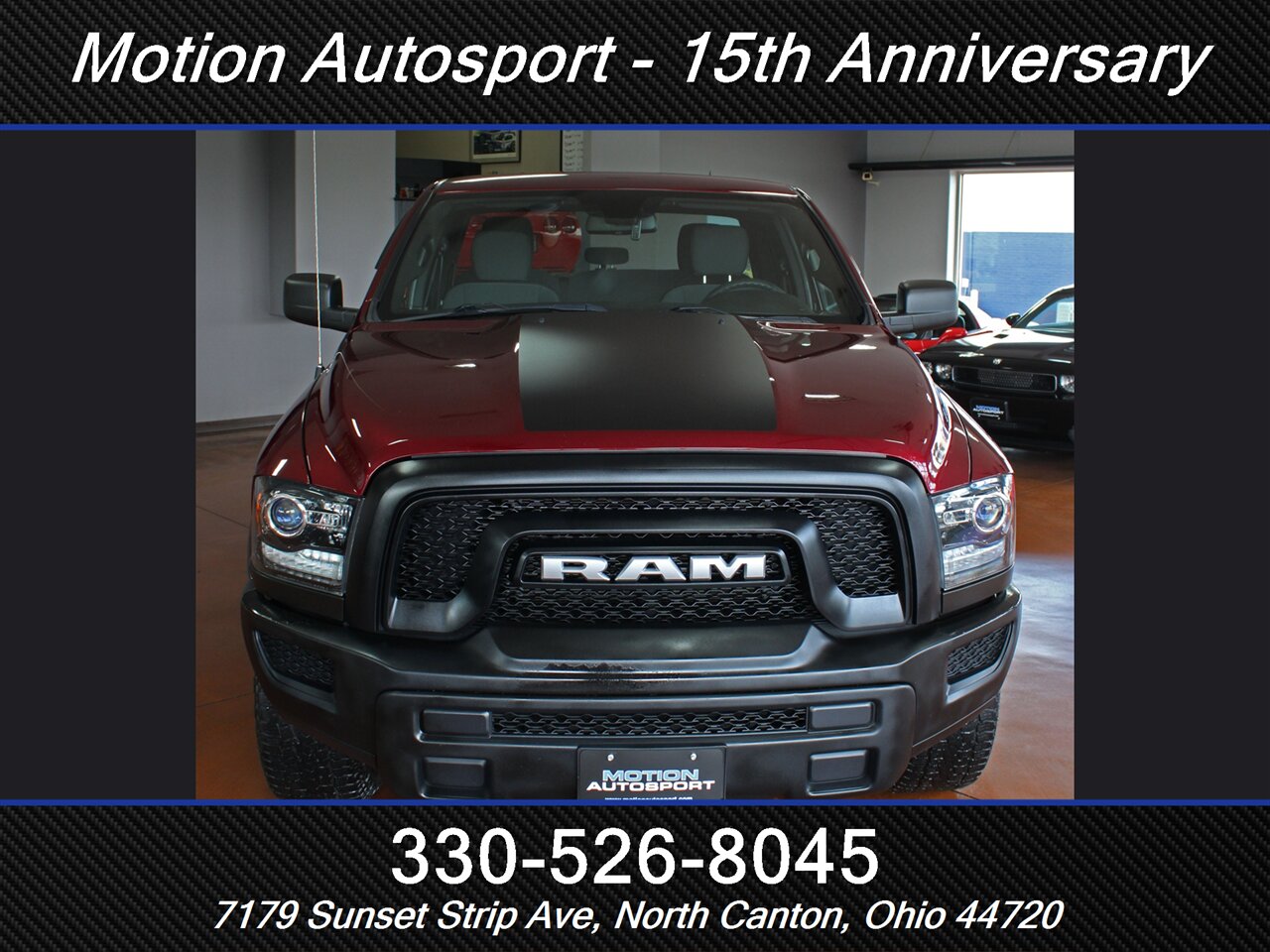 2021 RAM 1500 Classic Warlock 4X4 - Photo 4 - North Canton, OH 44720