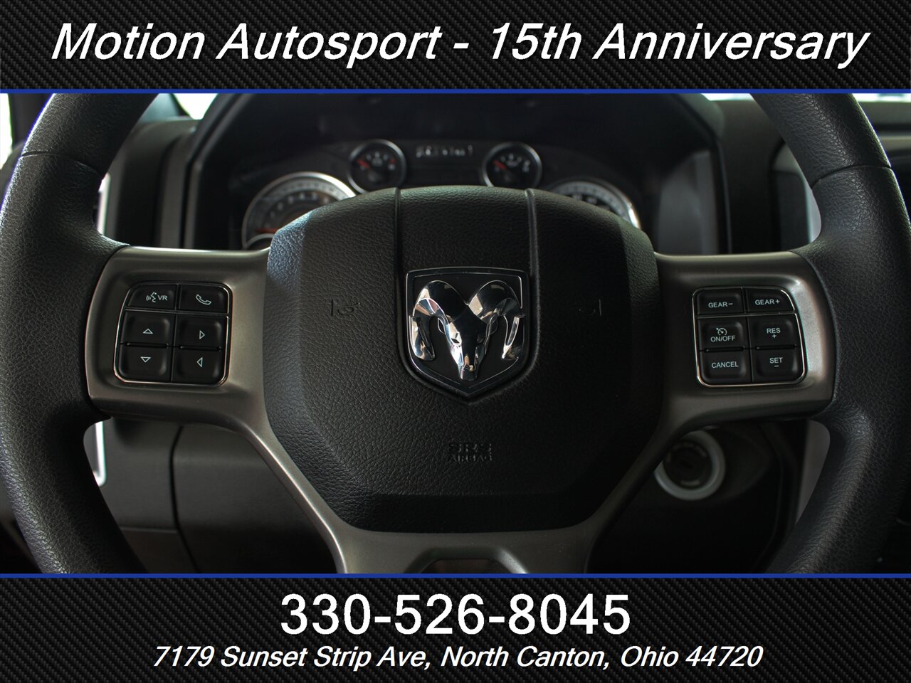 2021 RAM 1500 Classic Warlock 4X4 - Photo 18 - North Canton, OH 44720