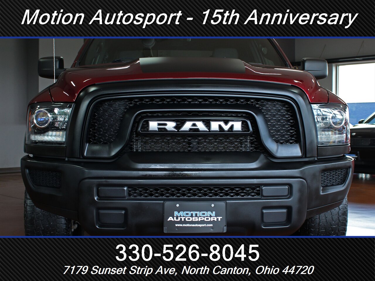 2021 RAM 1500 Classic Warlock 4X4 - Photo 3 - North Canton, OH 44720