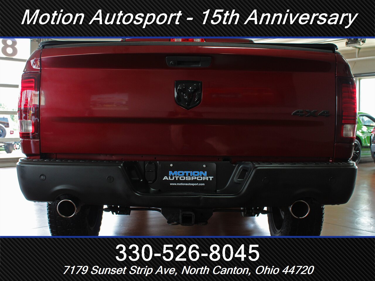 2021 RAM 1500 Classic Warlock 4X4 - Photo 9 - North Canton, OH 44720