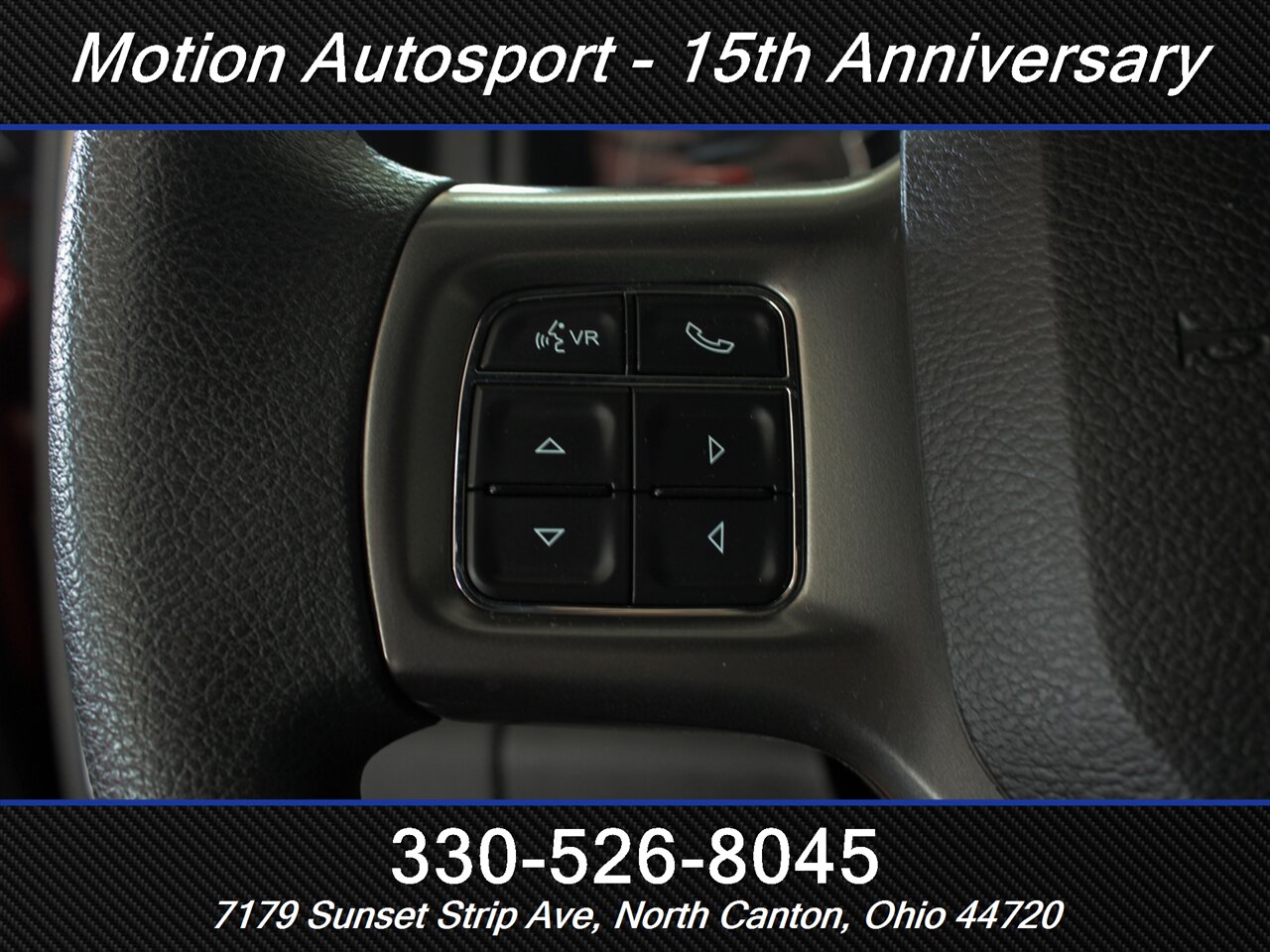 2021 RAM 1500 Classic Warlock 4X4 - Photo 19 - North Canton, OH 44720