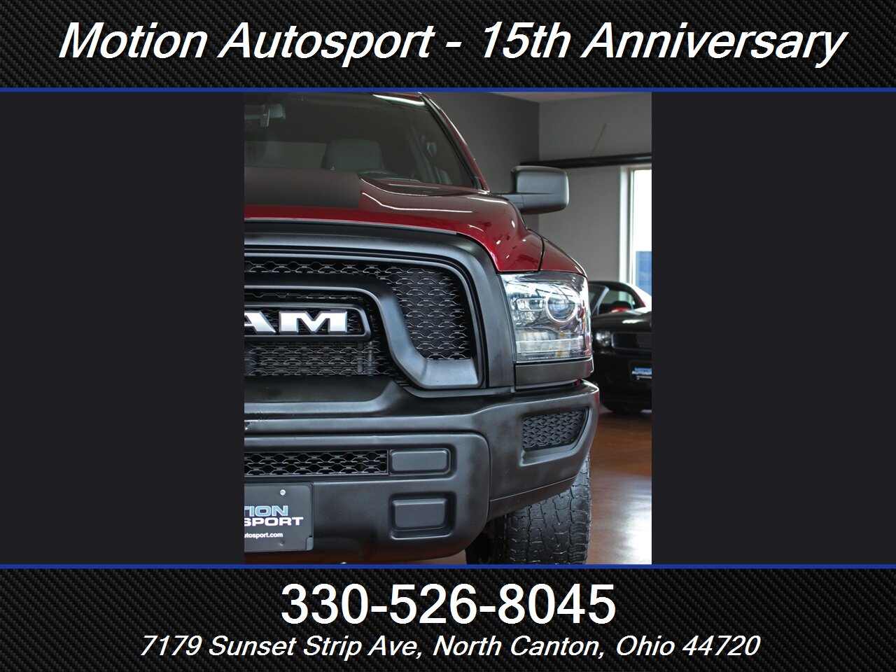 2021 RAM 1500 Classic Warlock 4X4 - Photo 6 - North Canton, OH 44720