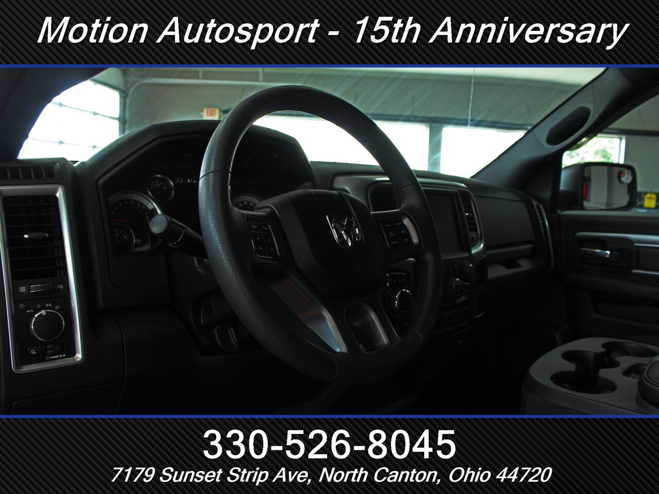 2021 RAM 1500 Classic Warlock 4X4 - Photo 16 - North Canton, OH 44720