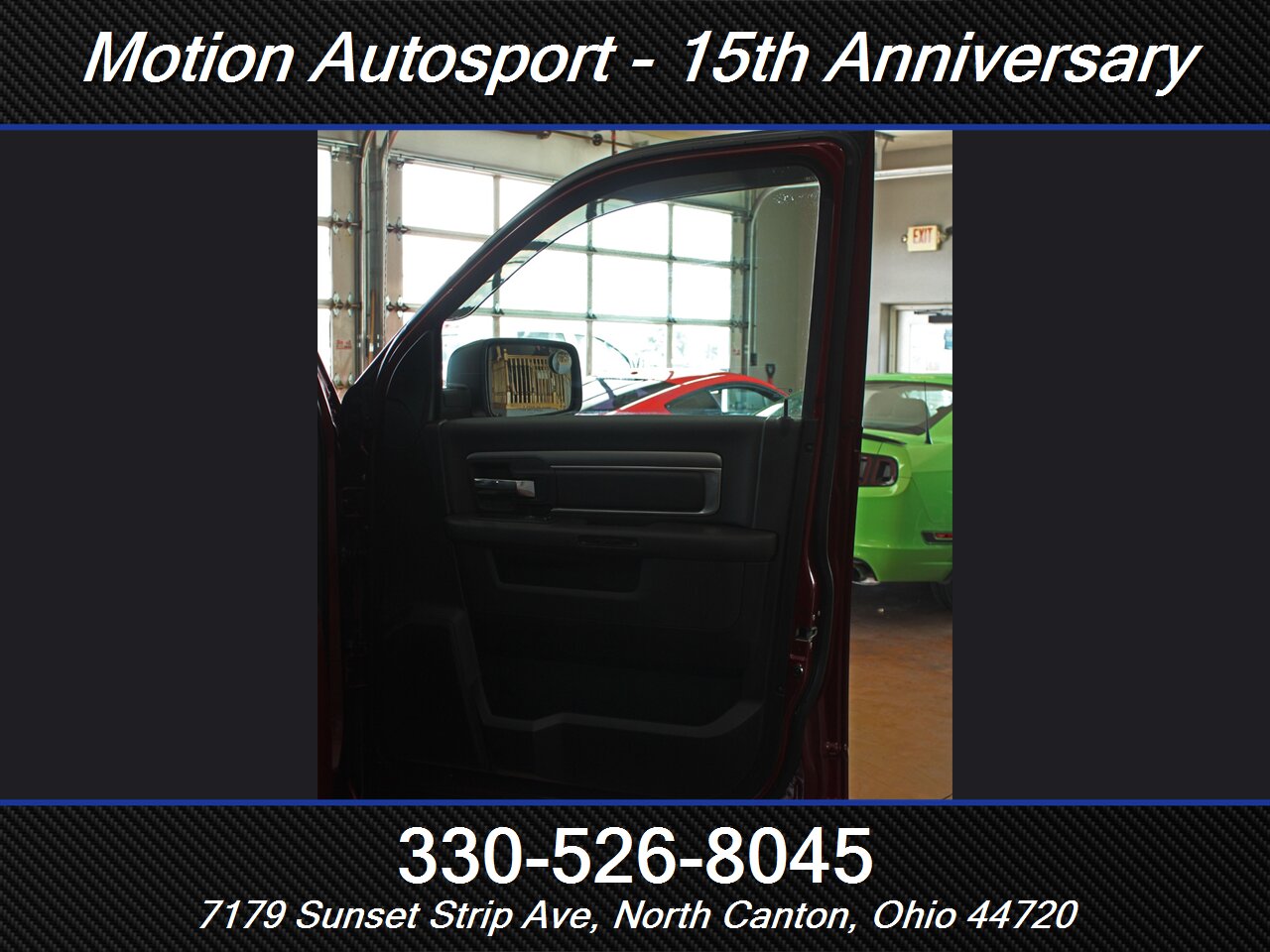 2021 RAM 1500 Classic Warlock 4X4 - Photo 33 - North Canton, OH 44720