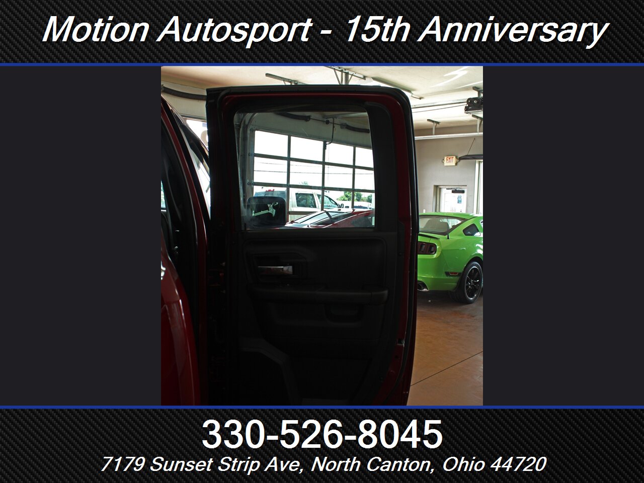 2021 RAM 1500 Classic Warlock 4X4 - Photo 39 - North Canton, OH 44720