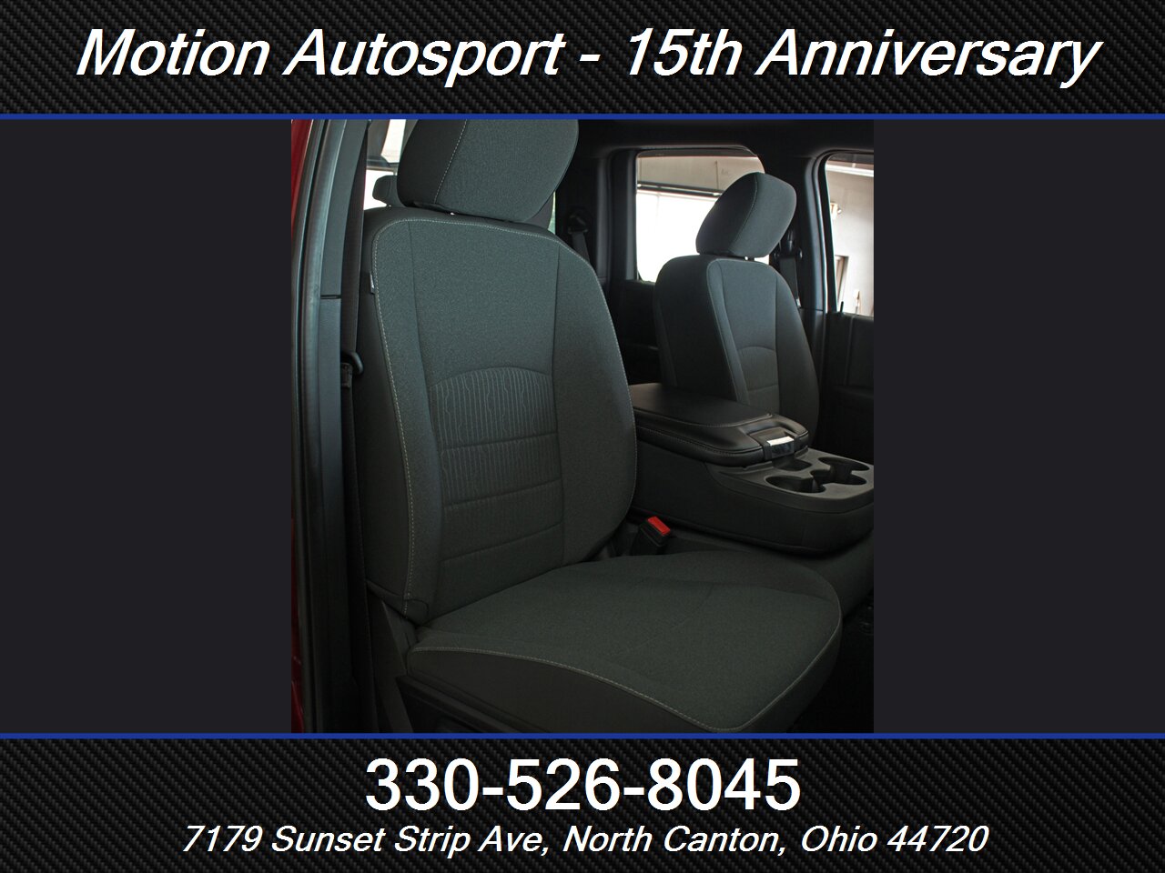 2021 RAM 1500 Classic Warlock 4X4 - Photo 34 - North Canton, OH 44720