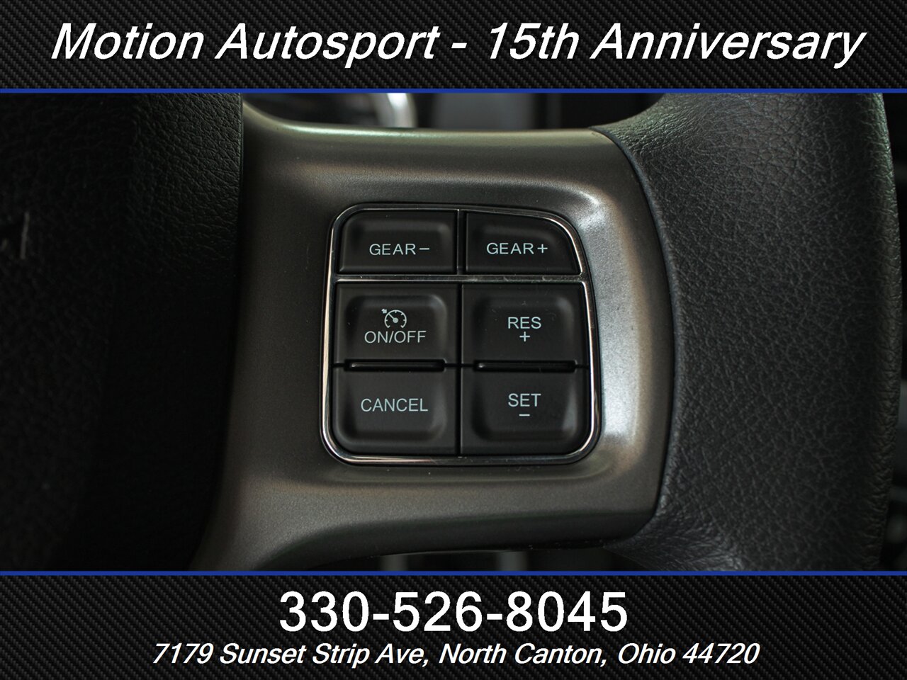 2021 RAM 1500 Classic Warlock 4X4 - Photo 20 - North Canton, OH 44720