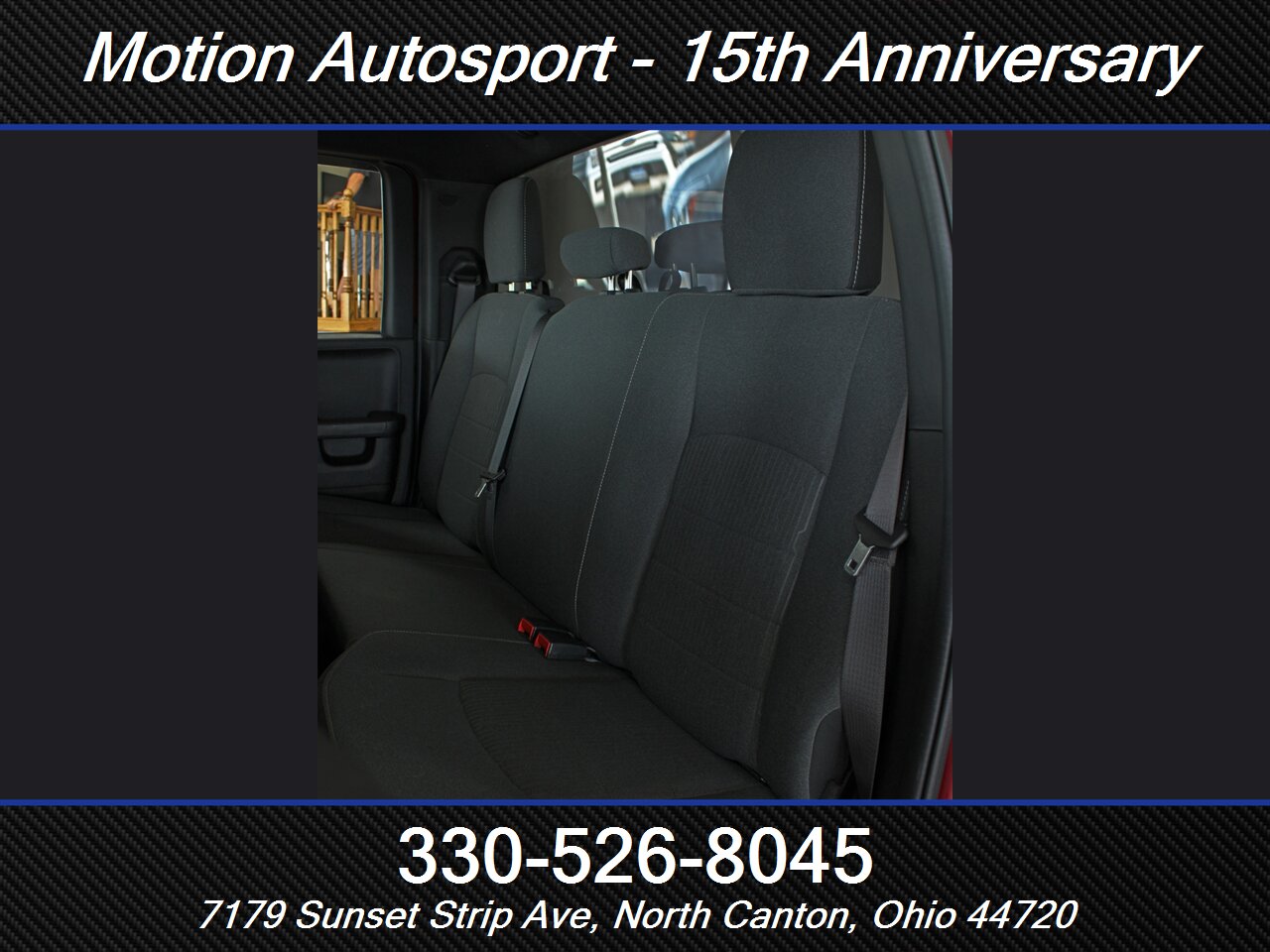 2021 RAM 1500 Classic Warlock 4X4 - Photo 38 - North Canton, OH 44720