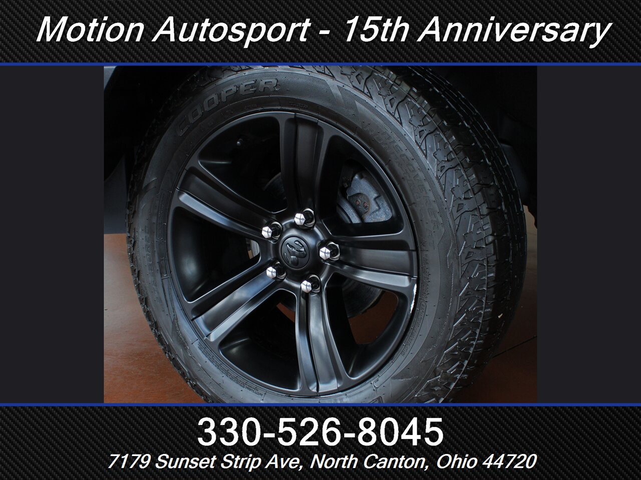 2021 RAM 1500 Classic Warlock 4X4 - Photo 43 - North Canton, OH 44720