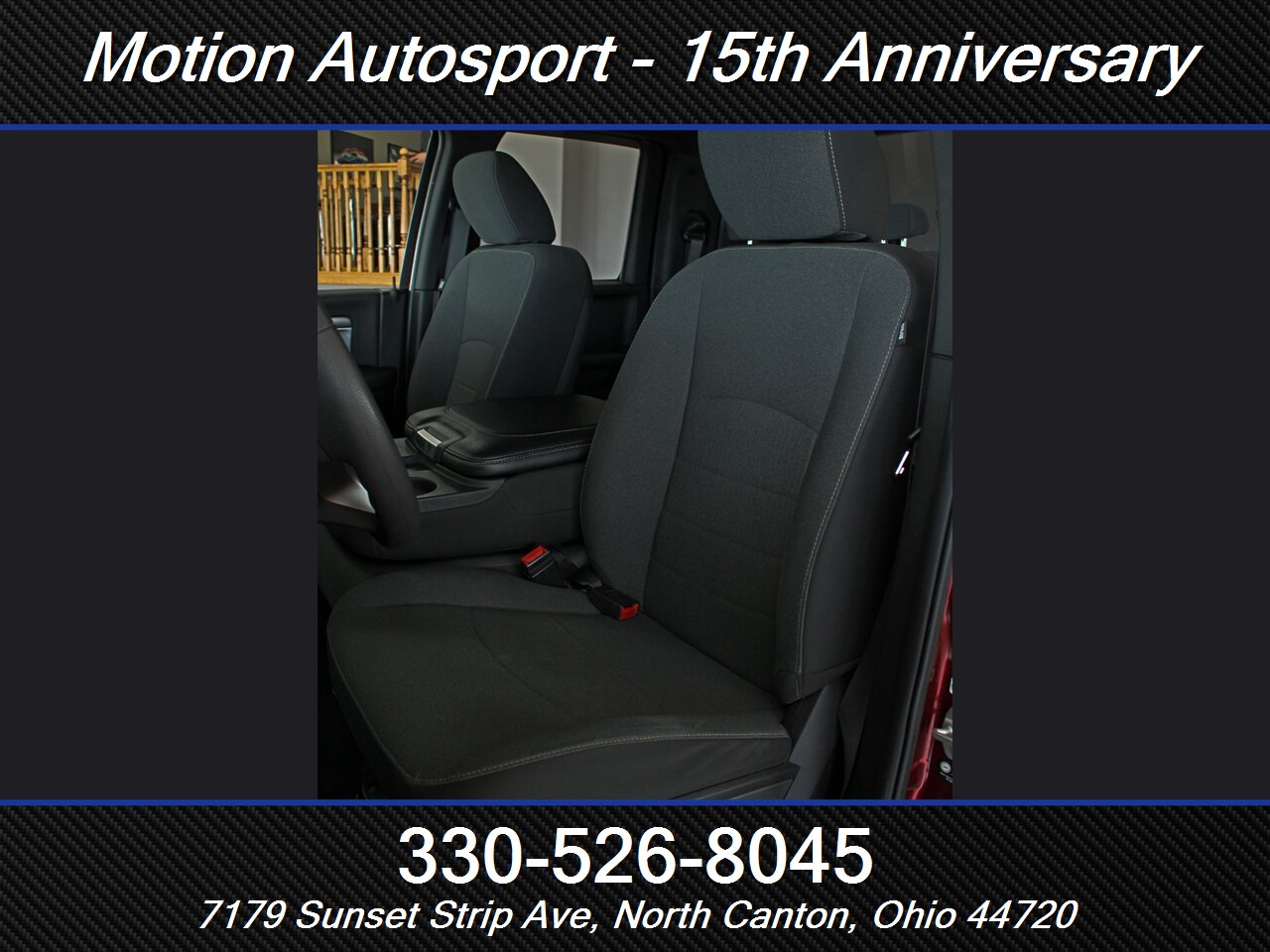 2021 RAM 1500 Classic Warlock 4X4 - Photo 30 - North Canton, OH 44720
