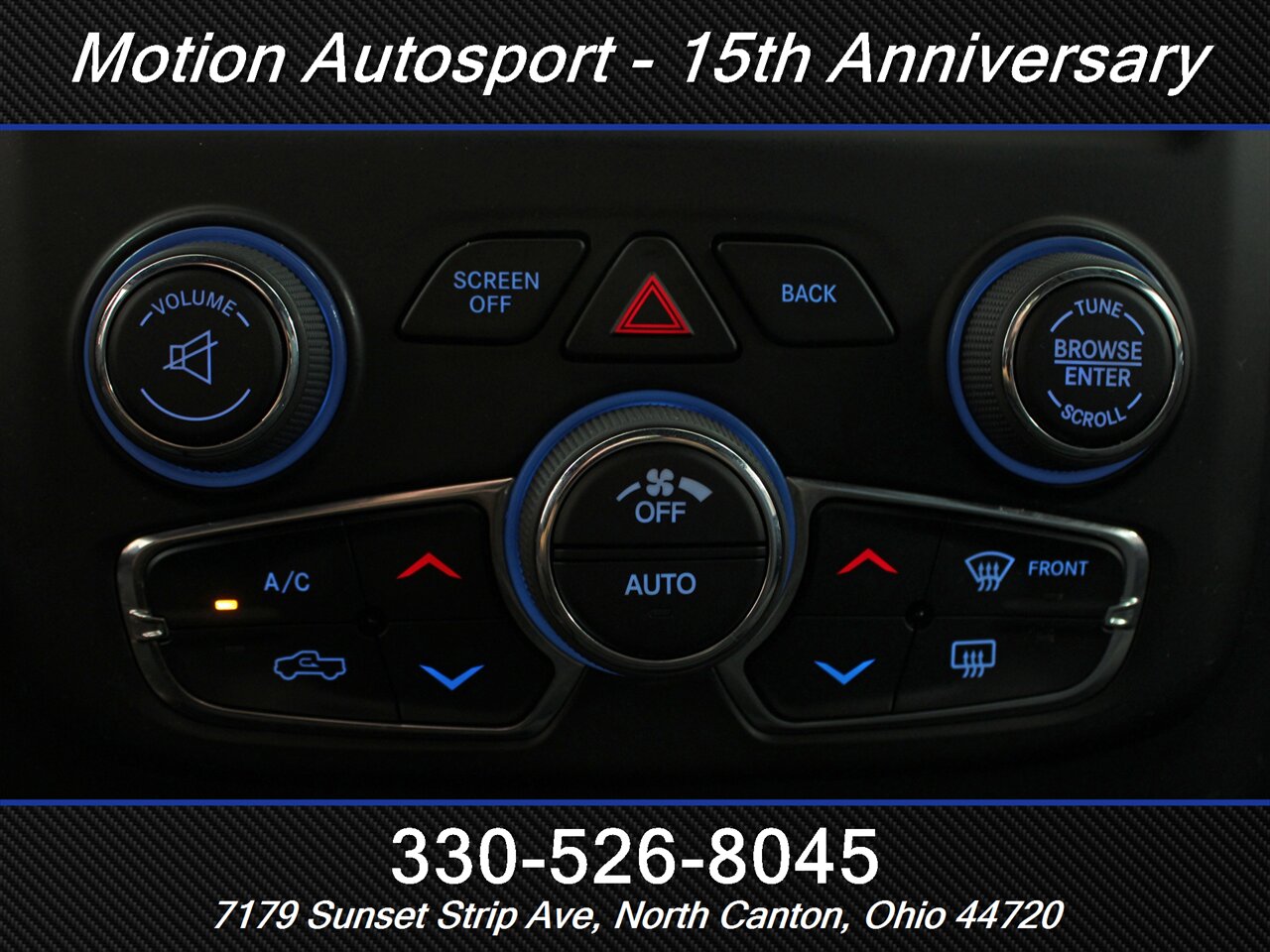 2021 RAM 1500 Classic Warlock 4X4 - Photo 24 - North Canton, OH 44720