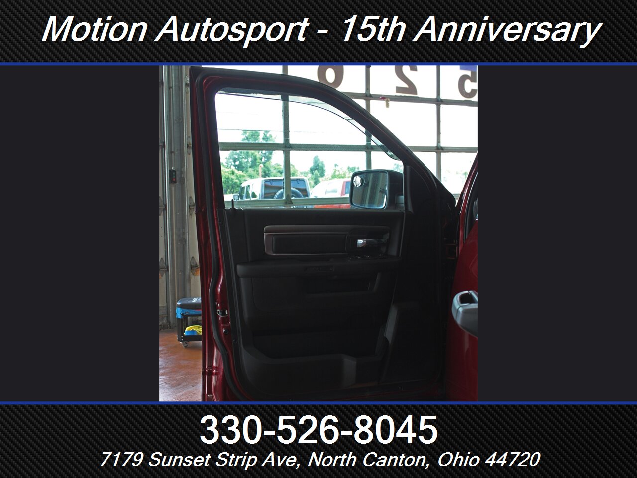 2021 RAM 1500 Classic Warlock 4X4 - Photo 15 - North Canton, OH 44720