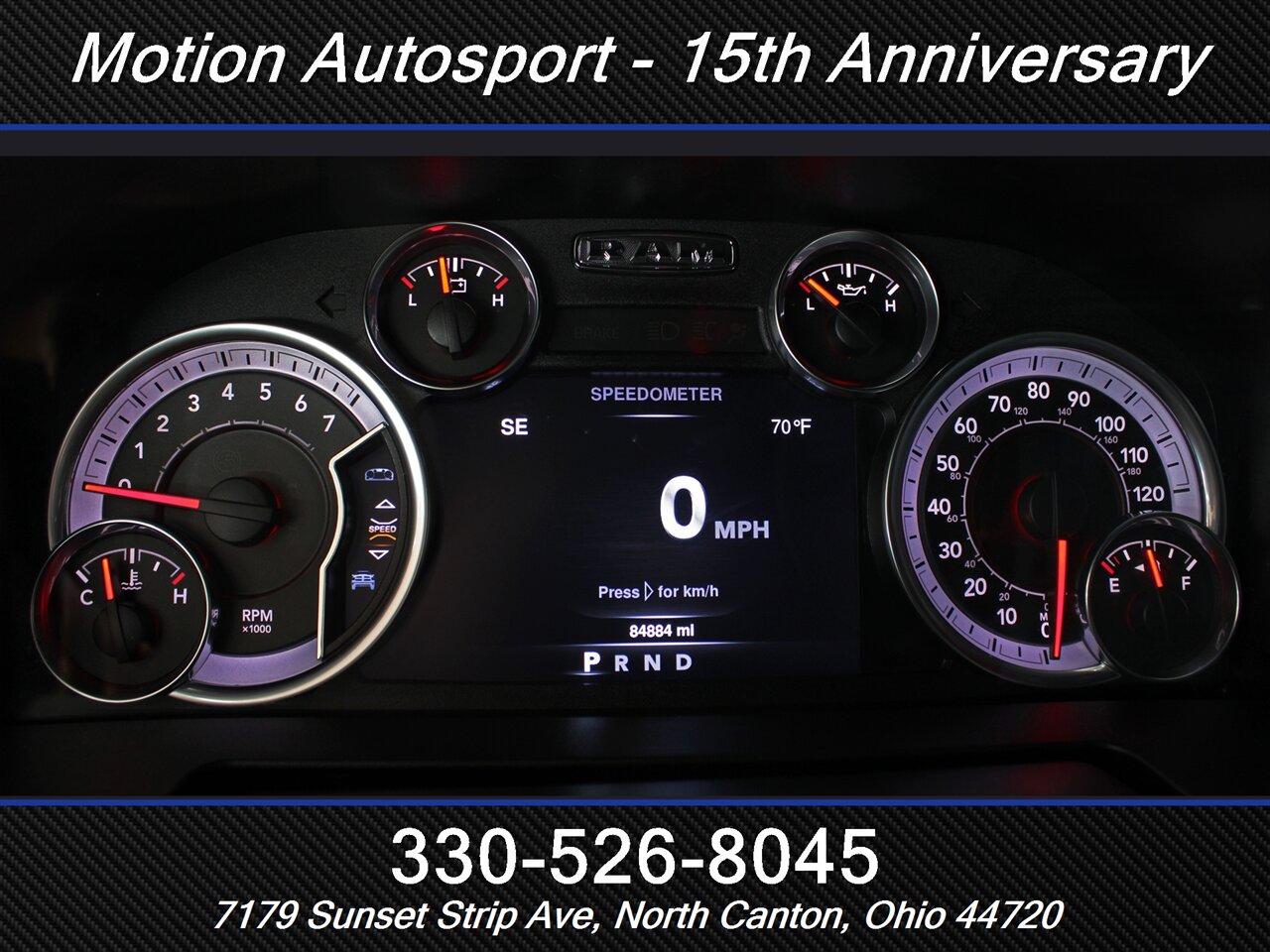2021 RAM 1500 Classic Warlock 4X4 - Photo 21 - North Canton, OH 44720