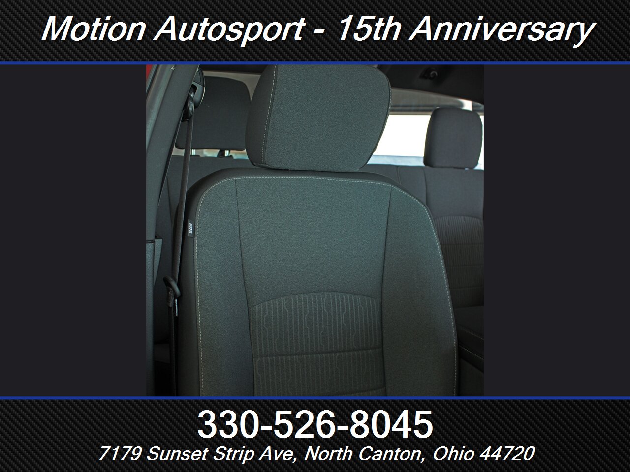 2021 RAM 1500 Classic Warlock 4X4 - Photo 35 - North Canton, OH 44720
