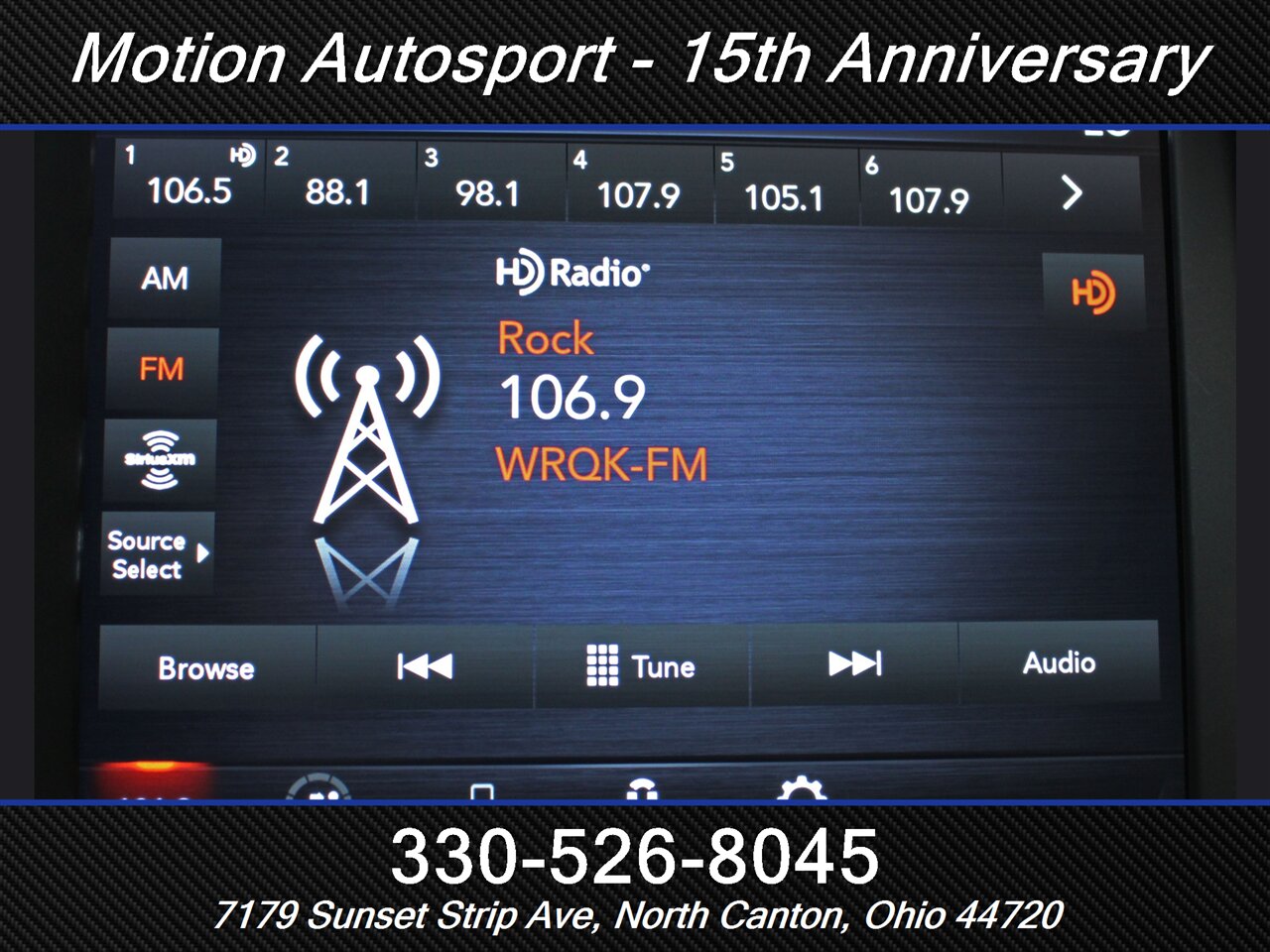 2021 RAM 1500 Classic Warlock 4X4 - Photo 25 - North Canton, OH 44720